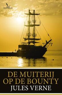 De muiterij op de Bounty en andere verhalen - Boek Jules Verne (9049901557)