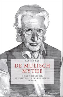 De Mulisch Mythe - eBook Sander Bax (9402303073)