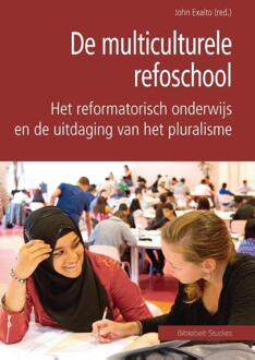 De multiculturele refoschool - Boek 't Gulden Boek (CBC) (9402902732)