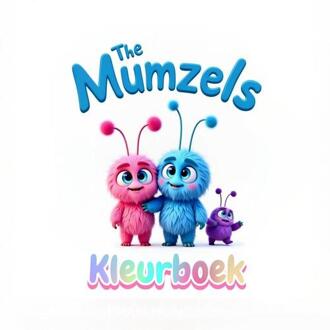 De Mumzels Kleurboek -  Bram Honcoop (ISBN: 9789465129334)