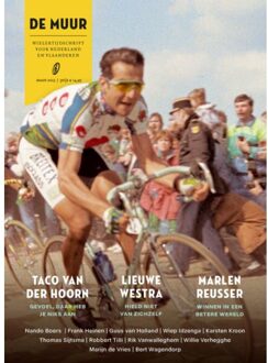 De Muur 80 - Diverse auteurs