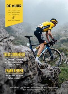 De muur 86 -   (ISBN: 9789462310728)