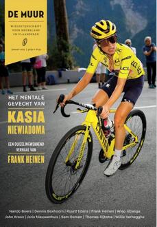 De muur 87 -  Diverse Auteurs (ISBN: 9789462310742)