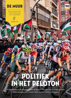 De muur 90 -  Diverse Auteurs (ISBN: 9789462310780)