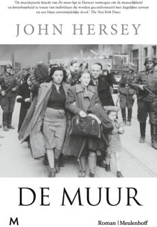 De muur - John Hersey - ebook