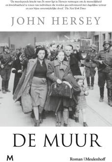 De muur -  John Hersey (ISBN: 9789402320947)