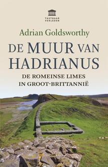 De Muur van Hadrianus - Boek Adrian Goldsworthy (9401912440)