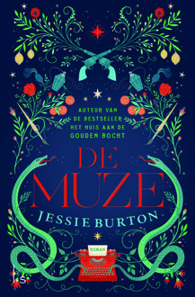 De muze - Boek Jessie Burton (9024574706)