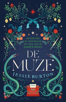 De muze - eBook Jessie Burton (9024574714)