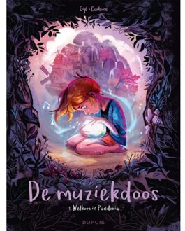 De muziekdoos 01. welkom in pandoria