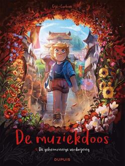 De Muziekdoos 04. De Geheimzinnige Verdwijning - Gijé