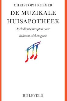 De muzikale huisapotheek - (ISBN:9789061317982)