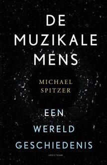 De muzikale mens - (ISBN:9789000365289)