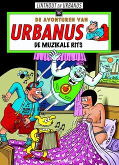De muzikale rits - Boek W. Linthout (9002257031)