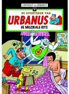 De muzikale rits - Boek W. Linthout (9002257031)