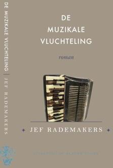 De muzikale vluchteling - Boek Jef Rademakers (9492161192)