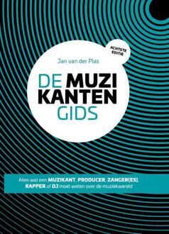 De Muzikantengids -  Jan van der Plas (ISBN: 9789492869913)