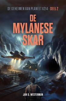 De Mylanese Skar -  Jan D. Westerman (ISBN: 9789083438238)