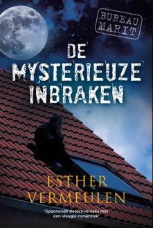 De mysterieuze inbraken - eBook Esther Vermeulen (9048315417)