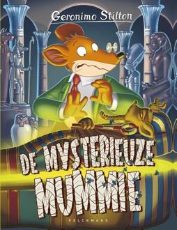 De Mysterieuze Mummie - Geronimo Stilton - Geronimo Stilton