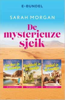 De mysterieuze sjeik -  Sarah Morgan (ISBN: 9789402577846)