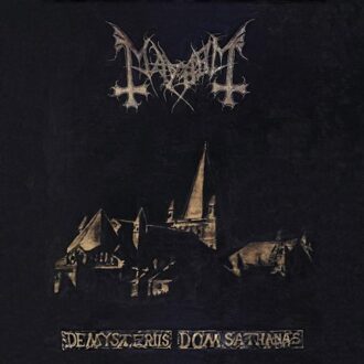 De Mysteriis Dom Sathanas - Mayhem