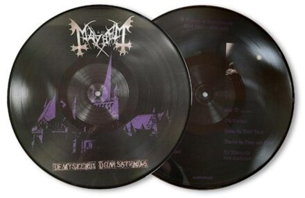 De Mysteriis Dom Sathanas (Pd)