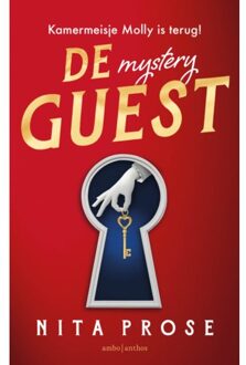 De Mystery Guest - Nita Prose
