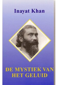 De mystiek van het geluid - Boek Hazrat Inayat Khan (9073207010)