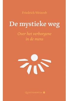 De mystieke weg - (ISBN:9789079449194)