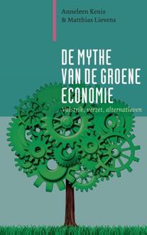 De mythe van de groene economie - Boek Anneleen Kenis (9062245234)