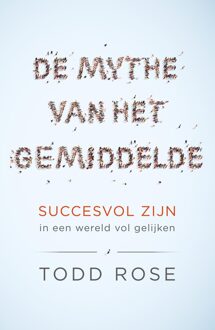 De mythe van het gemiddelde - eBook Todd Rose (9044974726)