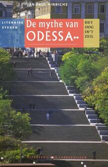 De mythe van Odessa - Boek Jan Paul Hinrichs (9059372948)