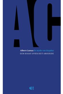 De Mythe Van Sisyphus - (ISBN:9789086841806)