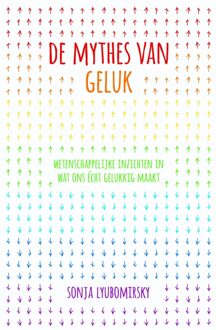 De mythes van geluk - eBook Sonja Lyubomirsky (9044969919)