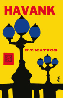 De N.V. Mateor - Boek Havank (9044930745)