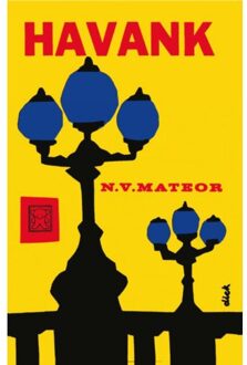 De N.V. Mateor - Boek Havank (9044930745)