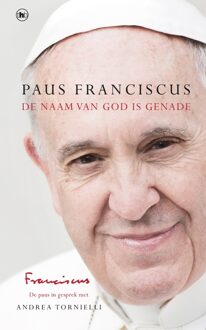 De naam van God is genade - eBook Paus Franciscus (9044350625)