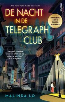 De Nacht In De Telegraph Club - Malinda Lo