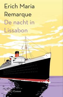 De nacht in Lissabon -  Erich Maria Remarque (ISBN: 9789464521160)