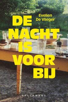 De nacht is voorbij -  Evelien de Vlieger (ISBN: 9789464342765)