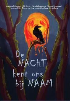 De nacht kent ons bij naam -  Atalanta Nèhmoura (ISBN: 9789493390126)