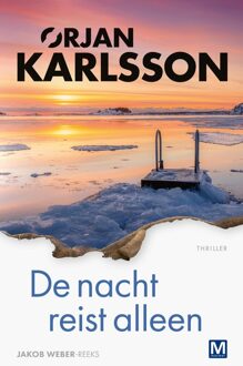 De nacht reist alleen - Ørjan Karlsson - ebook