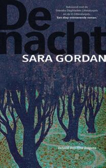 De nacht -  Sara Gordan (ISBN: 9789493367302)