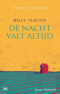 De nacht valt altijd - Willy Vlautin - ebook