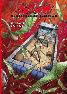 De nacht van Angul -  Rob van Bavel (ISBN: 9789088865688)