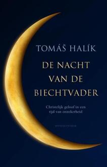 De nacht van de biechtvader - Boek Thomas Halik (9023970667)