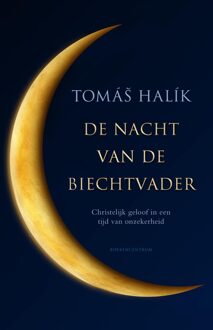 De nacht van de biechtvader - eBook Tomas Halik (9023979435)