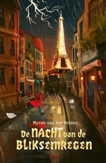 De nacht van de bliksemregen -  Myron van der Velden (ISBN: 9789025884536)
