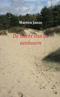 De nacht van de eenhoorn - Boek Marten Janse (9461930968)